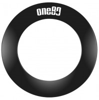 One80 Champion Dartboard Surround - Black